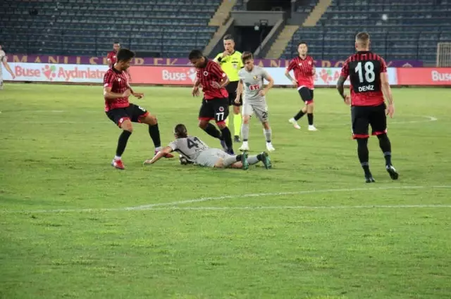 Spor Toto 1. Lig: Gençlerbirliği: 5 - Eskişehirspor: 0 Spor Toto 1. Lig: Gençlerbirliği: 5 - Eskişehirspor: 0
