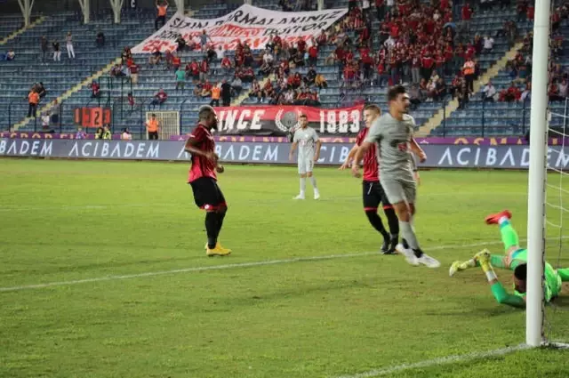 Spor Toto 1. Lig: Gençlerbirliği: 5 - Eskişehirspor: 0 Spor Toto 1. Lig: Gençlerbirliği: 5 - Eskişehirspor: 0
