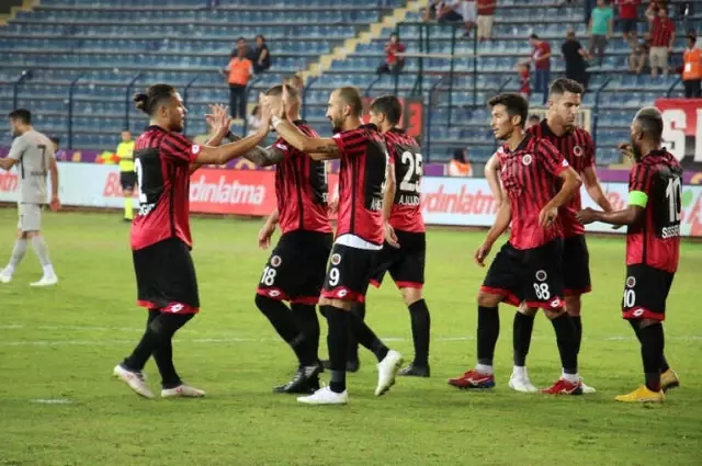 Spor Toto 1. Lig: Gençlerbirliği: 5 - Eskişehirspor: 0 Spor Toto 1. Lig: Gençlerbirliği: 5 - Eskişehirspor: 0