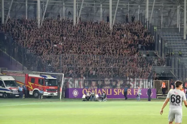Spor Toto 1. Lig: Gençlerbirliği: 5 - Eskişehirspor: 0 Spor Toto 1. Lig: Gençlerbirliği: 5 - Eskişehirspor: 0