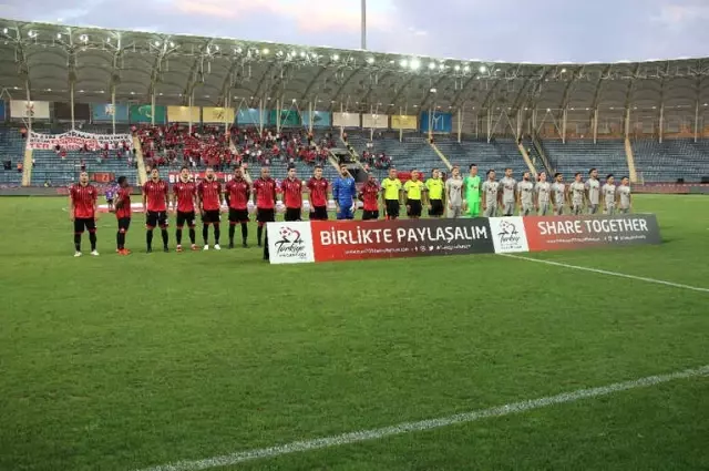 Spor Toto 1. Lig: Gençlerbirliği: 5 - Eskişehirspor: 0 Spor Toto 1. Lig: Gençlerbirliği: 5 - Eskişehirspor: 0