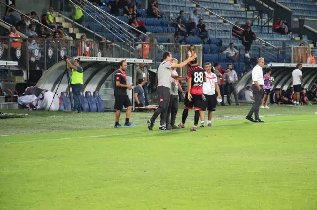 Spor Toto 1. Lig: Gençlerbirliği: 5 - Eskişehirspor: 0 Spor Toto 1. Lig: Gençlerbirliği: 5 - Eskişehirspor: 0