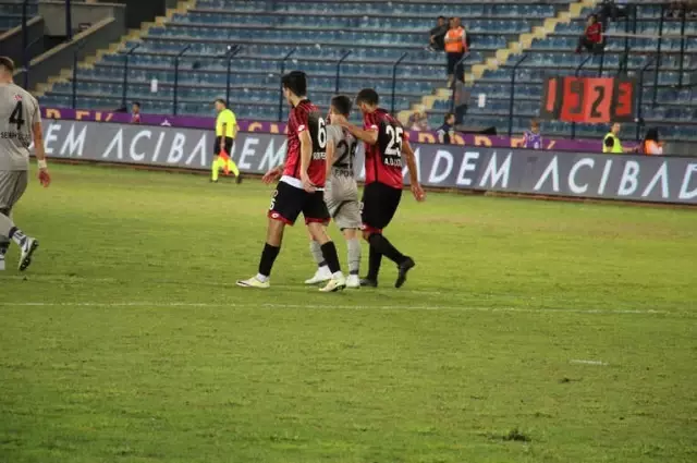 Spor Toto 1. Lig: Gençlerbirliği: 5 - Eskişehirspor: 0 Spor Toto 1. Lig: Gençlerbirliği: 5 - Eskişehirspor: 0