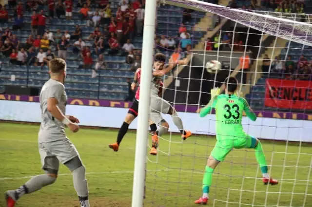 Spor Toto 1. Lig: Gençlerbirliği: 5 - Eskişehirspor: 0 Spor Toto 1. Lig: Gençlerbirliği: 5 - Eskişehirspor: 0