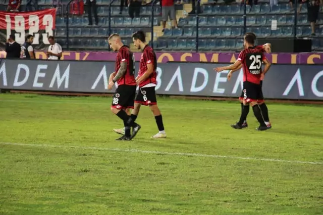 Spor Toto 1. Lig: Gençlerbirliği: 5 - Eskişehirspor: 0 Spor Toto 1. Lig: Gençlerbirliği: 5 - Eskişehirspor: 0