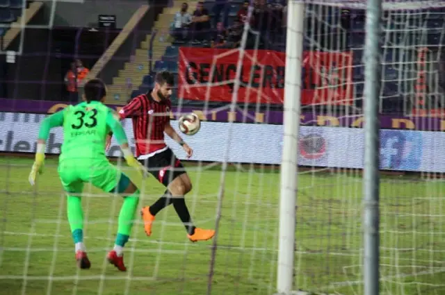 Spor Toto 1. Lig: Gençlerbirliği: 5 - Eskişehirspor: 0 Spor Toto 1. Lig: Gençlerbirliği: 5 - Eskişehirspor: 0