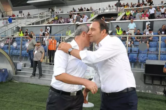 Spor Toto 1. Lig: Gençlerbirliği: 5 - Eskişehirspor: 0 Spor Toto 1. Lig: Gençlerbirliği: 5 - Eskişehirspor: 0