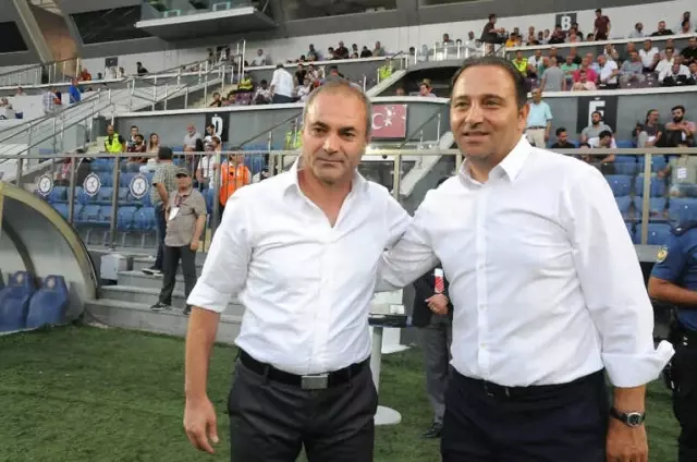 Spor Toto 1. Lig: Gençlerbirliği: 5 - Eskişehirspor: 0 Spor Toto 1. Lig: Gençlerbirliği: 5 - Eskişehirspor: 0