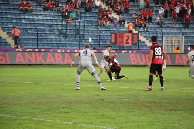 Spor Toto 1. Lig: Gençlerbirliği: 5 - Eskişehirspor: 0 Spor Toto 1. Lig: Gençlerbirliği: 5 - Eskişehirspor: 0