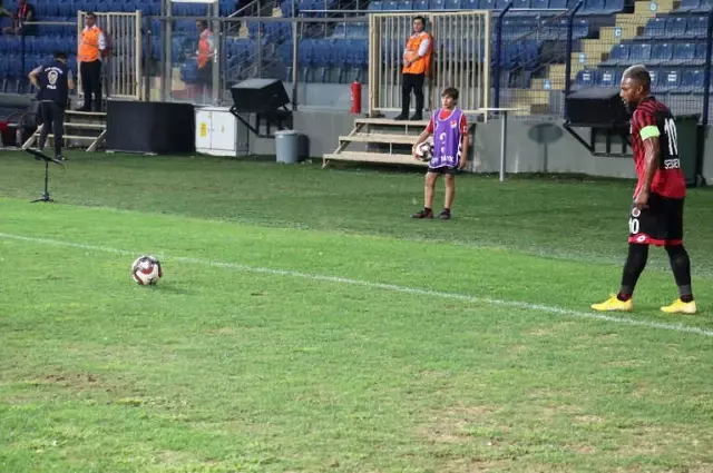 Spor Toto 1. Lig: Gençlerbirliği: 5 - Eskişehirspor: 0 Spor Toto 1. Lig: Gençlerbirliği: 5 - Eskişehirspor: 0