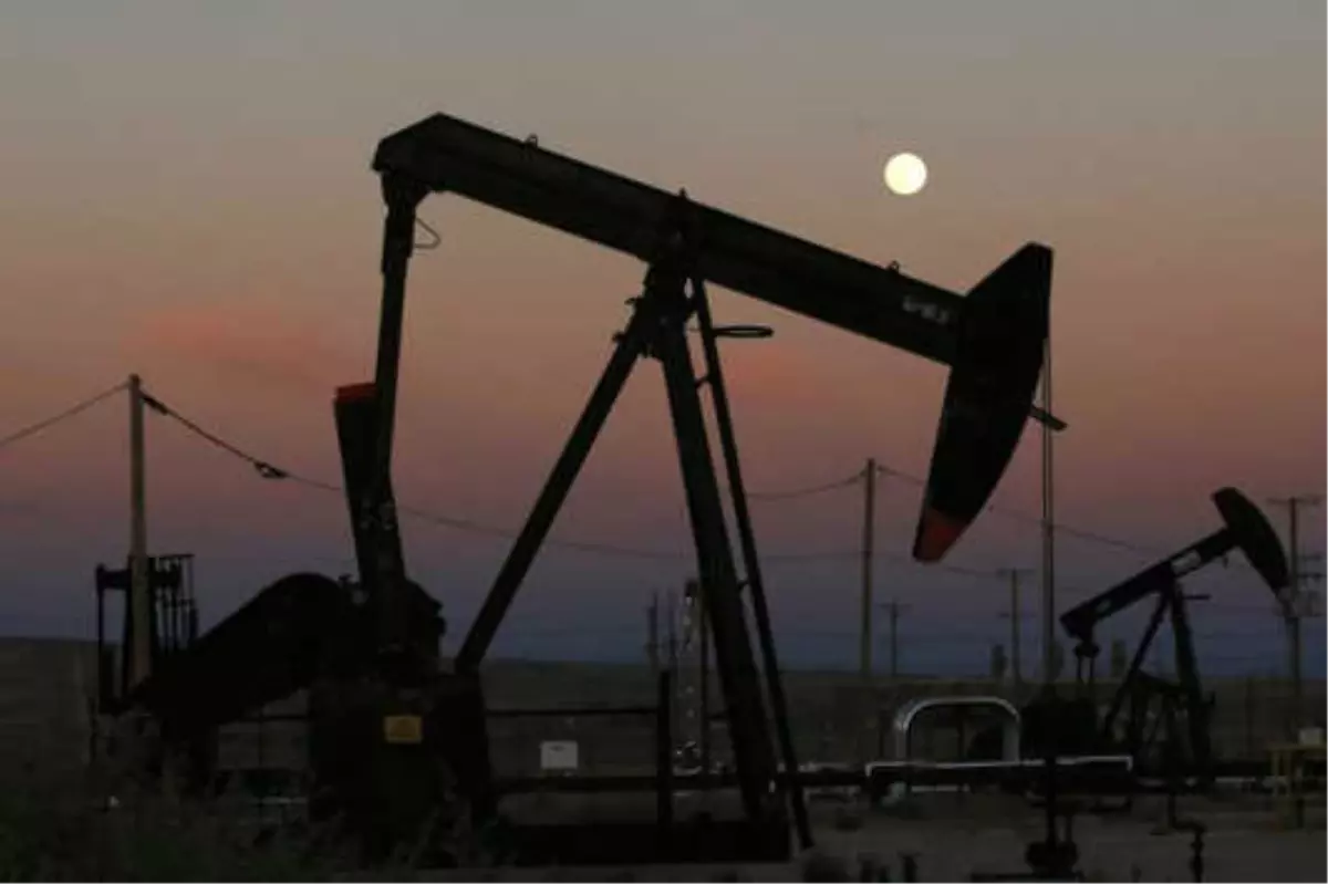 ABD'nin Petrol Sondaj Kulesi Sayısı 9 Adet Azaldı