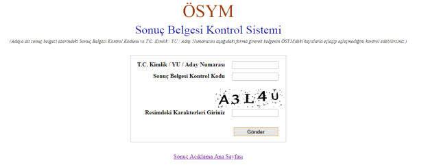 ALES/2 Sınavı Ne Zaman Yapılacak?
