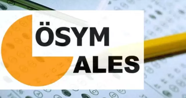 ALES/2 Sınavı Ne Zaman Yapılacak?