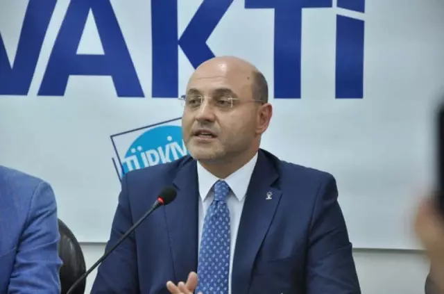 Başkan Ali Çetinbaş: Başkan Ali Çetinbaş: