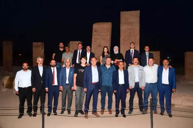 Başkan Sözlü Zaferin 947. Yılında Malazgirt'te