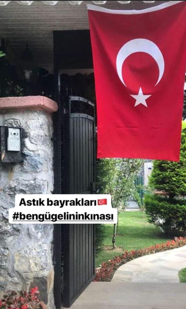 Bengü'nün Dün Akşam Düzenlenen Kına Gecesine Ünlü İsimler Akın Etti