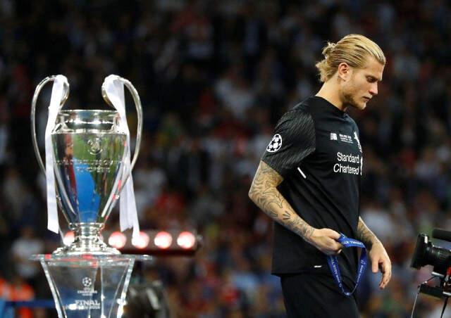Beşiktaş'ın Yeni Eldiveni Loris Karius kimdir?