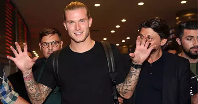 Beşiktaş'ın Yeni Eldiveni Loris Karius kimdir?