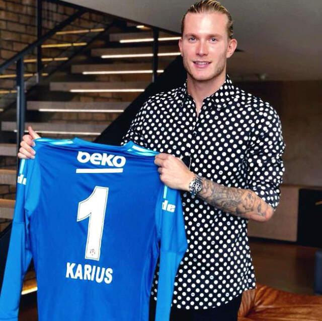 Beşiktaş'ın Yeni Eldiveni Loris Karius kimdir?