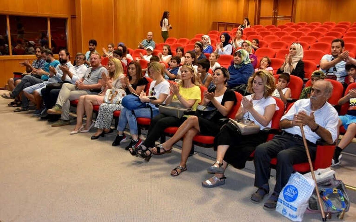 Çocuklara Doğada Eğitim