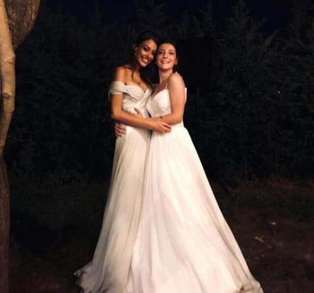 Çukur Dizisinin Elvis'i Saygın Soysal Dünya Evine Girdi