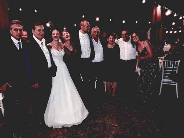 Çukur Dizisinin Elvis'i Saygın Soysal Dünya Evine Girdi