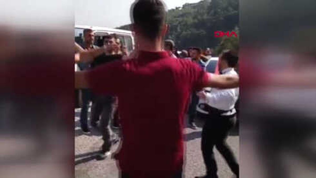 İzmir Bayındır'da Düğünde Kavga 2'si Ağır 16 Yaralı