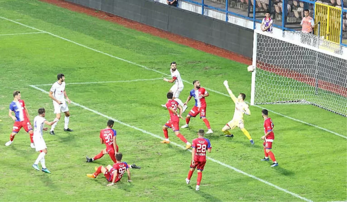 Karabük'te Sevinen Olmadı