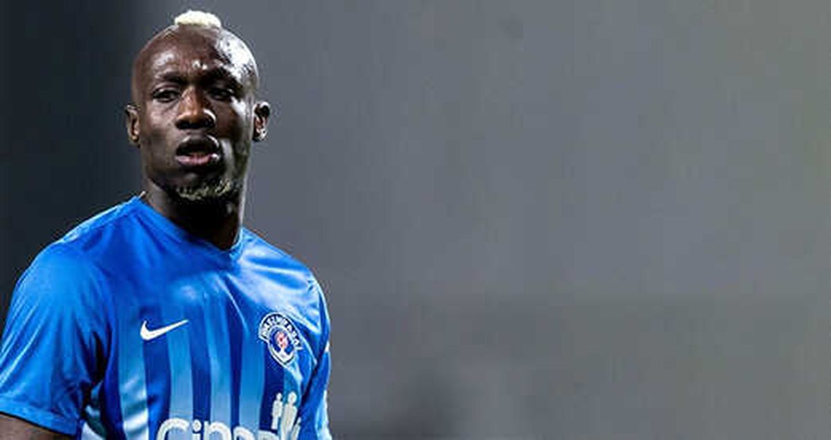Kasımpaşa'nın Golcüsü Mbaye Diagne: Türkiye'de Gol Kralı Olmak İstiyorum