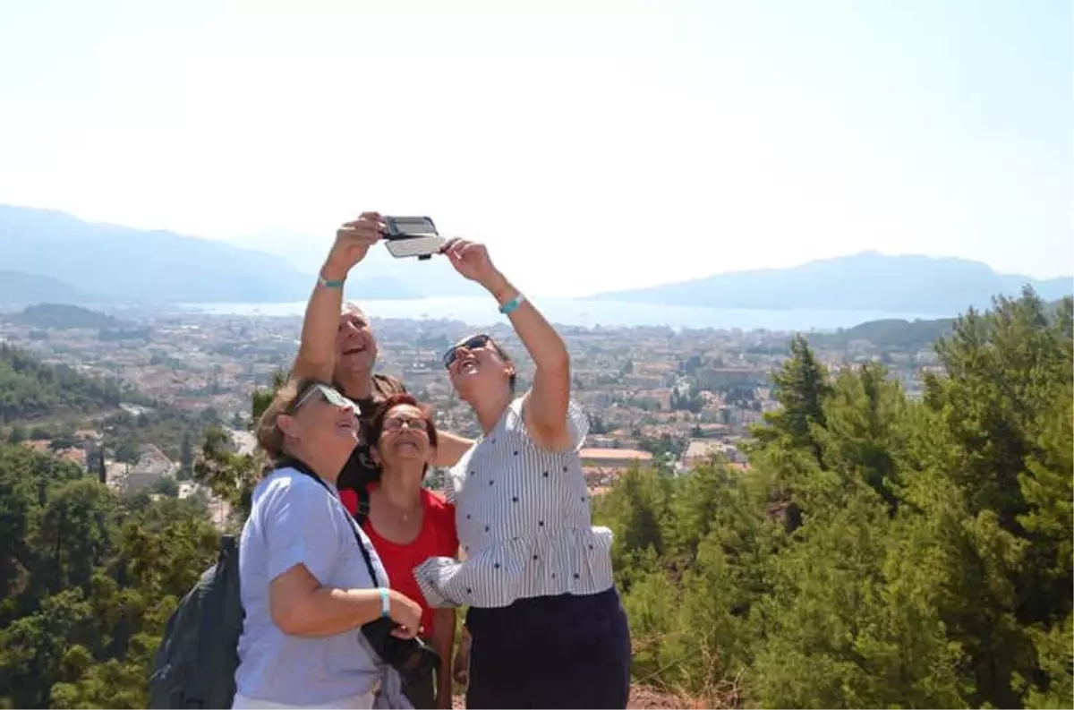 Marmaris'i İsviçre'de Tanıtacaklar