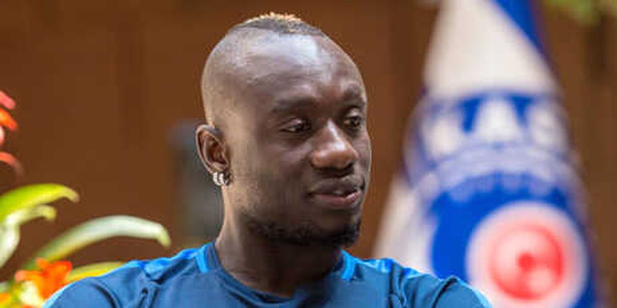 Mbaye Diagne: 'Gol Kralı Olmak İstiyorum'