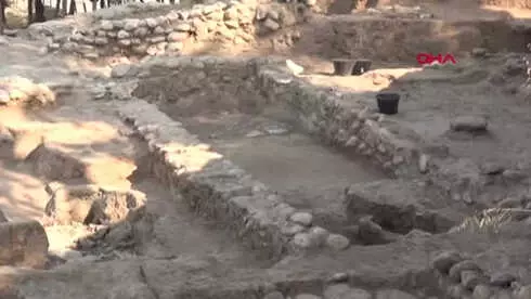 Mersin Bu Kazılar Tarihe Işık Tutuyor Hd Mersin Bu Kazılar Tarihe Işık Tutuyor Hd