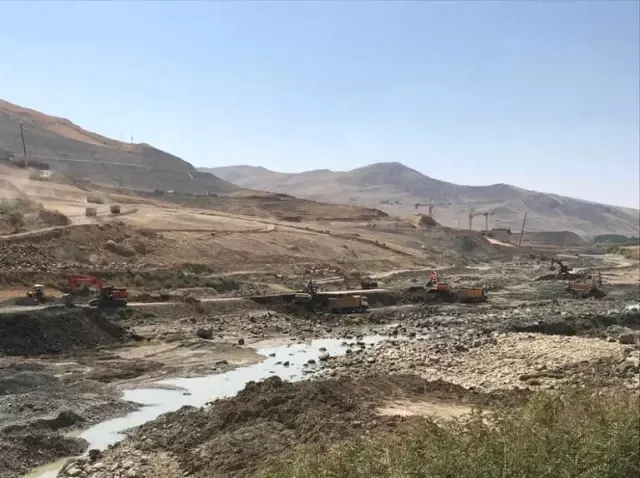 Muş Ovası, Alparslan-2 Barajıyla Canlanacak Muş Ovası, Alparslan-2 Barajıyla Canlanacak