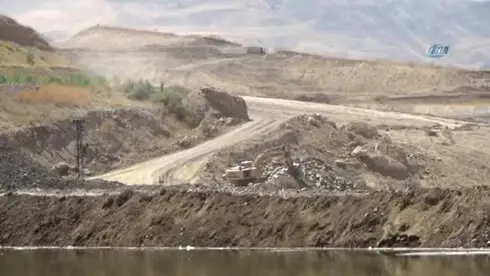 Muş Ovası, Alparslan-2 Barajıyla Canlanacak Muş Ovası, Alparslan-2 Barajıyla Canlanacak
