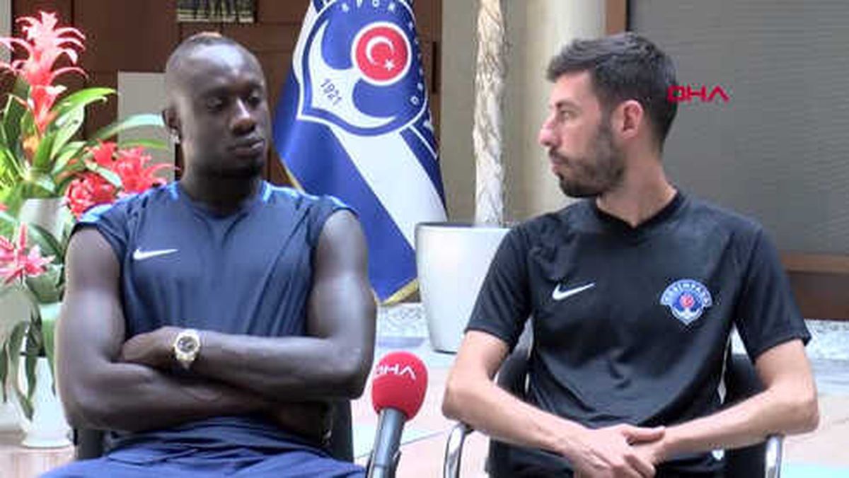 Spor Kasımpaşalı Diagne, Gol Krallığı Hedefinde İddialı!