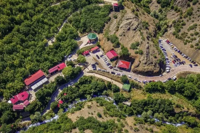 Tomara Şelalesi Tabiat Parkında Tüm Zamanların Rekoru Kırıldı Tomara Şelalesi Tabiat Parkında Tüm Zamanların Rekoru Kırıldı