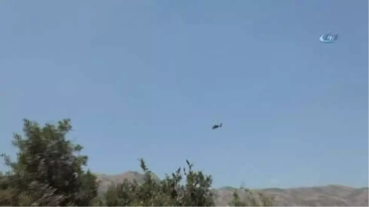 Beytüşşebap'ta 5 PKK'lı Terörist Etkisiz Hale Getirildi