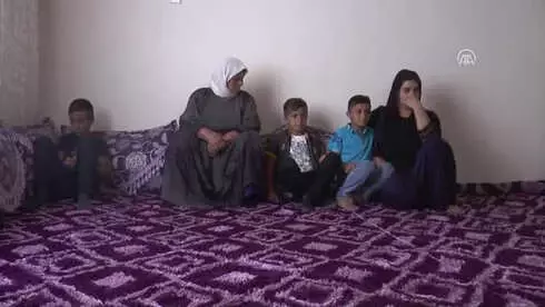 Bize Bu Acıyı Yaşatanlar Aynı Acıyı Yaşasın' Bize Bu Acıyı Yaşatanlar Aynı Acıyı Yaşasın'