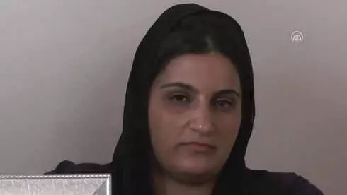 Bize Bu Acıyı Yaşatanlar Aynı Acıyı Yaşasın' Bize Bu Acıyı Yaşatanlar Aynı Acıyı Yaşasın'