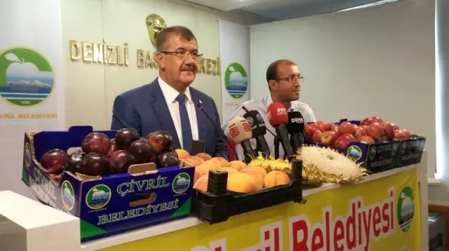 Çivril 22. Uluslararası Elma, Tarım ve Kültür Festivali'ne Hazırlanıyor