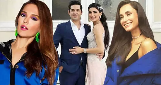 Demet Akalın, Mert Fırat'ın Eski Sevgilisi Hande Doğandemir'e Sosyal Medyadan Destek Verdi Demet Akalın, Mert Fırat'ın Eski Sevgilisi Hande Doğandemir'e Sosyal Medyadan Destek Verdi