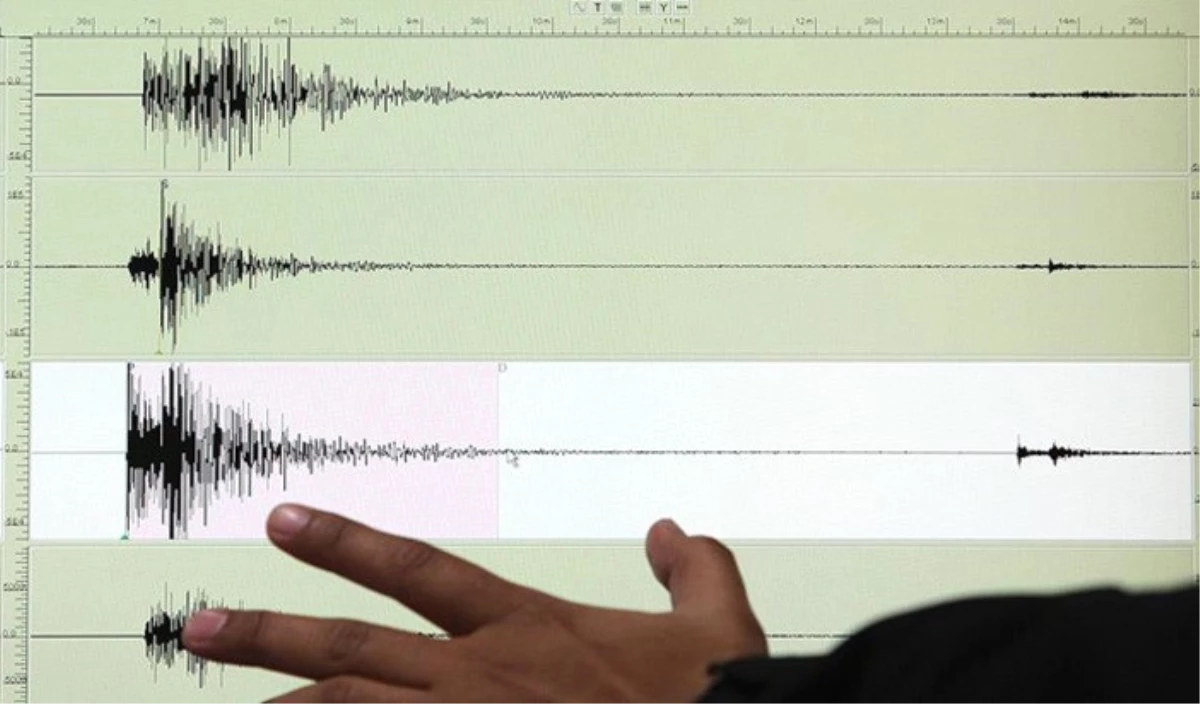 Endonezya'da 6,2 Büyüklüğünde Deprem