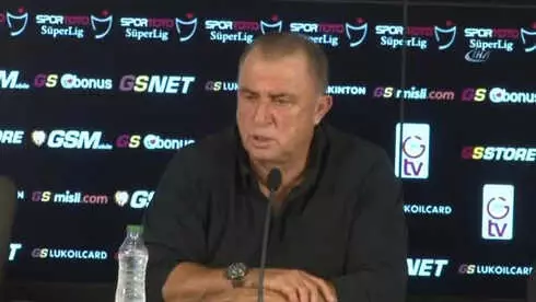 Fatih Terim: 'Bu Kadar İstekli Oyunu Görmek Gurur Verici' -1- Fatih Terim: 'Bu Kadar İstekli Oyunu Görmek Gurur Verici' -1-
