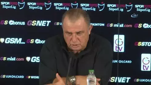 Fatih Terim: 'Bu Kadar İstekli Oyunu Görmek Gurur Verici' -1- Fatih Terim: 'Bu Kadar İstekli Oyunu Görmek Gurur Verici' -1-