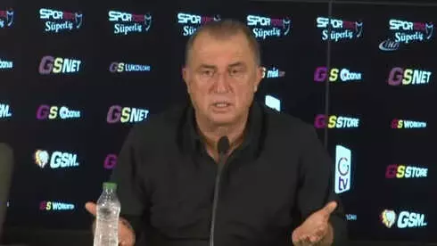 Fatih Terim: 'Bu Kadar İstekli Oyunu Görmek Gurur Verici' -1- Fatih Terim: 'Bu Kadar İstekli Oyunu Görmek Gurur Verici' -1-