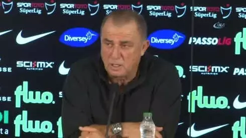 Fatih Terim: 'Bu Kadar İstekli Oyunu Görmek Gurur Verici' -1- Fatih Terim: 'Bu Kadar İstekli Oyunu Görmek Gurur Verici' -1-
