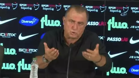 Fatih Terim: 'Bu Kadar İstekli Oyunu Görmek Gurur Verici' -1- Fatih Terim: 'Bu Kadar İstekli Oyunu Görmek Gurur Verici' -1-