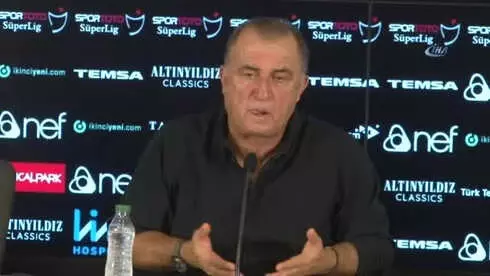Fatih Terim: 'Bu Kadar İstekli Oyunu Görmek Gurur Verici' -1- Fatih Terim: 'Bu Kadar İstekli Oyunu Görmek Gurur Verici' -1-