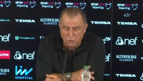 Fatih Terim: 'Bu Kadar İstekli Oyunu Görmek Gurur Verici' -1- Fatih Terim: 'Bu Kadar İstekli Oyunu Görmek Gurur Verici' -1-