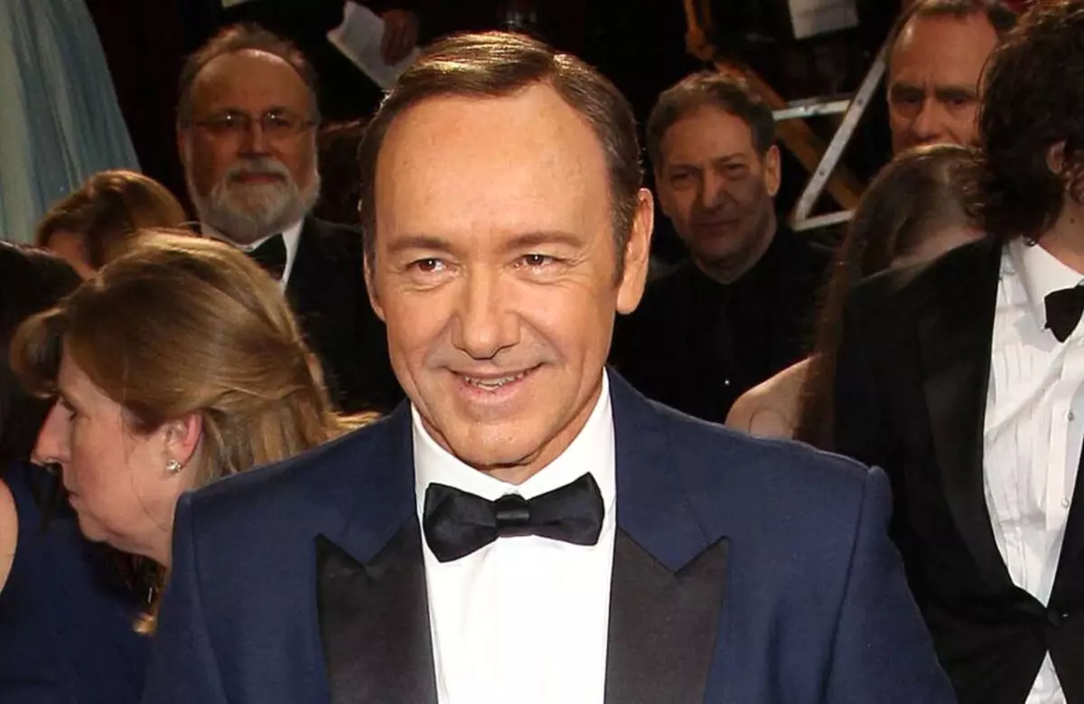 Kevin Spacey'e Bir Taciz Suçlaması Daha!